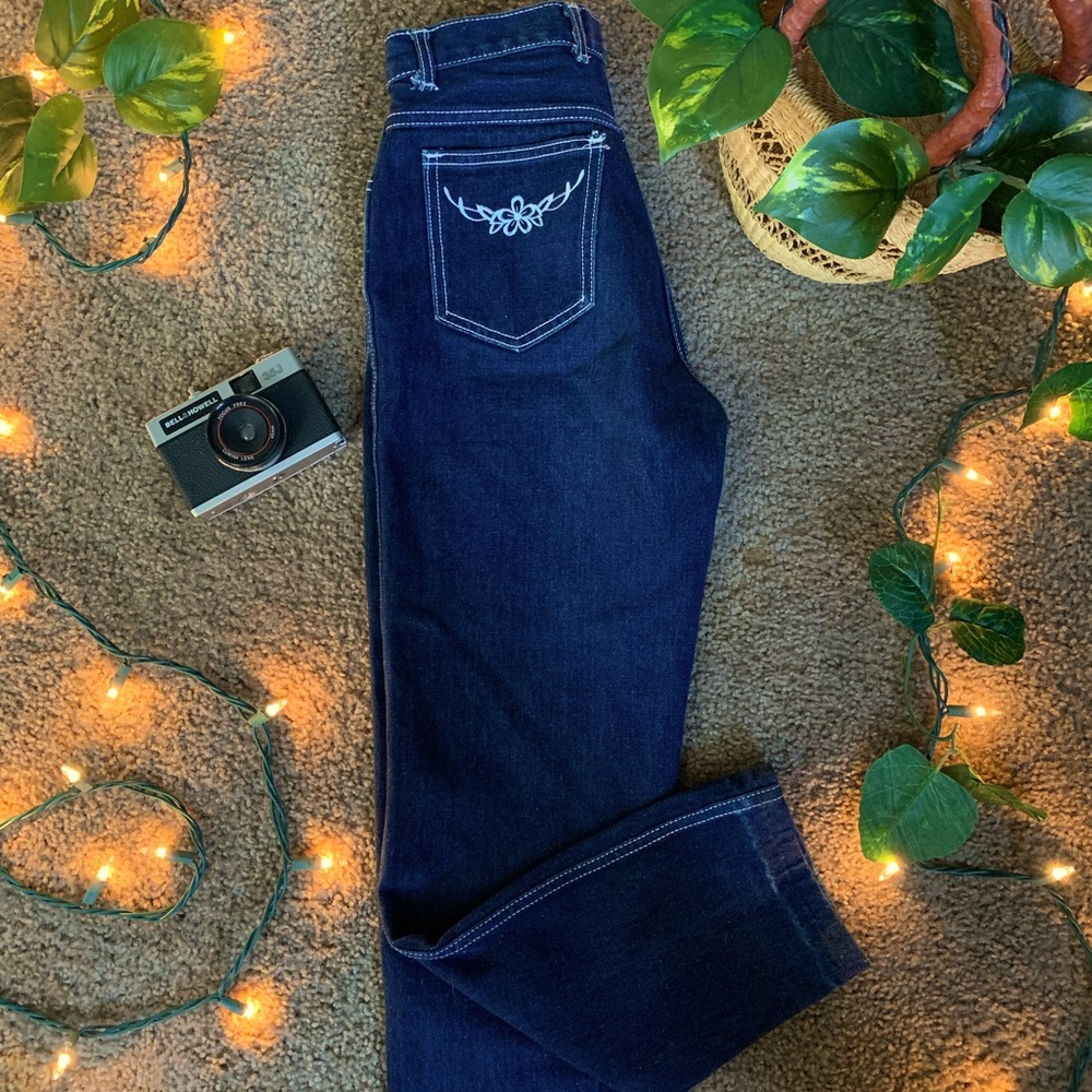 Cordon Bleu Blue Jeans